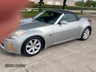 2005 Nissan 350Z Touring with VIN JN1AZ36AX5M759687, listed as a Copart auction lot 53910135 with 74,069 mi miles and Clean Title. Bid and sale history available at carsss.com. Image 2.