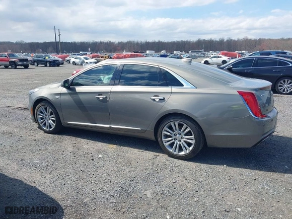 2019 Cadillac XTS Luxury with VIN 2G61M5S3XK9135883, listed as a IAAI auction lot 41890984 with 156,076 mi miles. Bid and sale history available at carsss.com. Image 14.