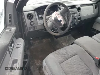 2014 Ford F-150 XL with VIN 1FTMF1EM4EKD89822, listed as a Copart auction lot 42751475 with 60,274 mi miles and Clean Title. Bid and sale history available at carsss.com. Image 8.