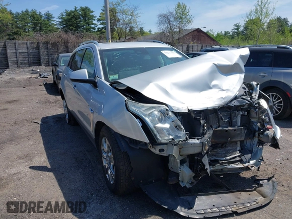2016 Cadillac SRX Luxury Collection with VIN 3GYFNEE37GS559537, listed as a IAAI auction lot 42246889 with 102,261 mi miles and . Bid and sale history available at DreamBid. Image 1.