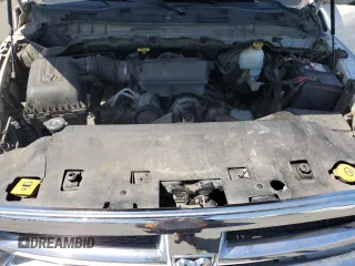 2009 Dodge 1500 TRX with VIN 1D3HV18P39S742106, listed as a Copart auction lot 58443365 with 183,753 mi miles and Clean title. Bid and sale history available at DreamBid. Image 11.