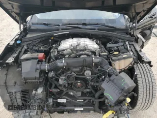 2018 Land Rover Range Rover Velar S with VIN SALYB2RV4JA743899, listed as a Copart auction lot 53157655 with 32,551 mi miles and Salvage Title. Bid and sale history available at carsss.com. Image 12.