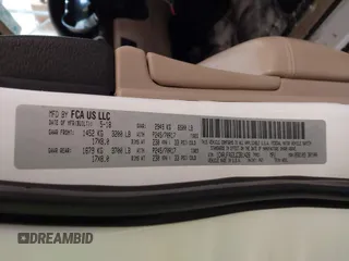 2018 Jeep Grand Cherokee Altitude with VIN 1C4RJFAG3JC381426, listed as a IAAI auction lot 41528760 with 49,155 mi miles and . Bid and sale history available at DreamBid. Image 9.
