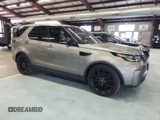 2017 Land Rover Discovery HSE with VIN SALRRBBV6HA024626, listed as a Copart auction lot 73927754 with 179,316 mi miles and Clean Title. Bid and sale history available at carsss.com. Image 4.