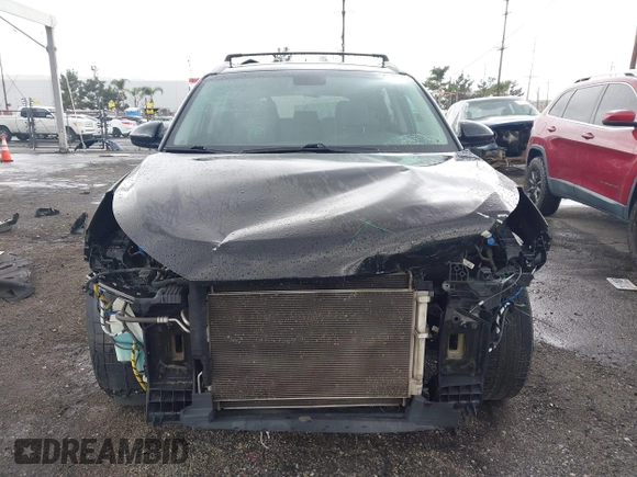 2017 Hyundai Tucson SE with VIN KM8J33A48HU276120, listed as a IAAI auction lot 41731715 with 108,486 mi miles. Bid and sale history available at carsss.com. Image 6.