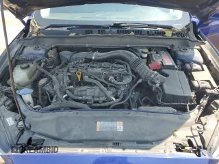 2013 Ford Fusion SE with VIN 3FA6P0HR5DR140436, listed as a Copart auction lot 60108515 with 205,808 mi miles and Salvage title. Bid and sale history available at DreamBid. Image 11.