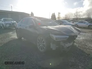 2019 Acura TLX z VIN 19UUB3F34KA007272, wystawiony jako Copart lot #46543825 z przebiegiem 59 464 mil mil oraz Szkody całkowita. Historia ofert i sprzedaży dostępna na DreamBid. Obrazek 10.