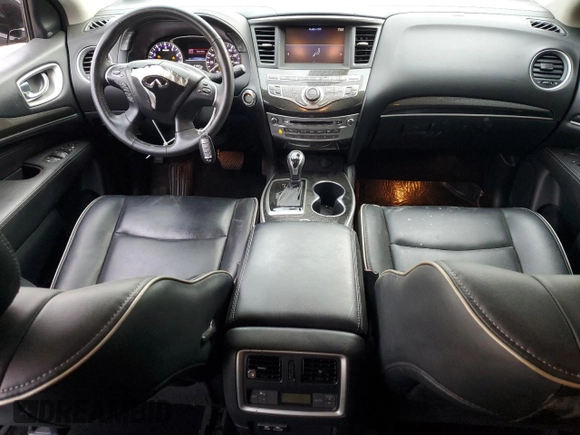 2020 Infiniti QX60 Pure с VIN 5N1DL0MM5LC517766, выставлен на аукционе Copart как лот 53271765 с пробегом 57 897 миль миль и Списание • Salvage title. История ставок и продаж доступна на DreamBid. Изображение 8.