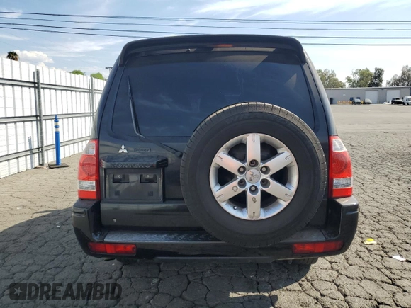 2006 Mitsubishi Montero Limited z VIN JA4MW51SX6J003675, wystawiony jako Copart lot #74719484 z przebiegiem 192 367 mil mil oraz Szkoda całkowita • Salvage title. Historia ofert i sprzedaży dostępna na DreamBid. Obrazek 6.