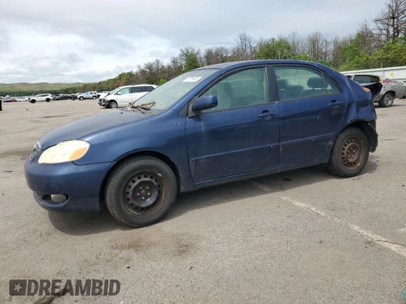 2007 Toyota Corolla CE с VIN 2T1BR32E37C753692, выставлен на аукционе Copart как лот 61019995 с пробегом 166 414 миль миль и Чистый • Clean title. История ставок и продаж доступна на DreamBid. Изображение 1.