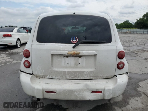 2010 Chevrolet HHR LS z VIN 3GNBAADB5AS642237, wystawiony jako Copart lot #58310315 z przebiegiem 220 180 mil mil oraz Szkoda całkowita • Salvage title. Historia ofert i sprzedaży dostępna na DreamBid. Obrazek 6.