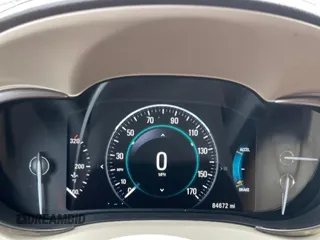 2015 Buick LaCrosse Leather with VIN 1G4GB5GR4FF263846, listed as a Copart auction lot 47768925 with 84,672 mi miles and Salvage Title. Bid and sale history available at DreamBid. Image 9.