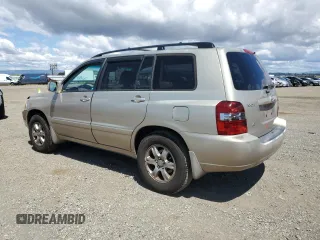 2005 Toyota Highlander z VIN JTEDP21A150058704, wystawiony jako Copart lot #56957355 z przebiegiem 247 620 mil mil oraz Szkoda całkowita • Salvage title. Historia ofert i sprzedaży dostępna na DreamBid. Obrazek 2.
