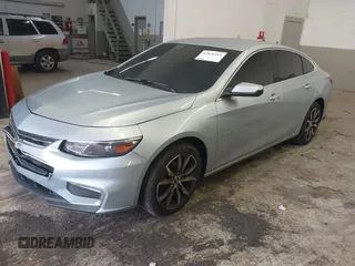 2017 Chevrolet Malibu LT with VIN 1G1ZE5ST0HF264415, listed as a IAAI auction lot 42026164 with 90,216 mi miles and . Bid and sale history available at DreamBid. Image 2.