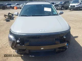 2025 Hyundai Kona SEL with VIN KM8HB3AB1SU209012, listed as a IAAI auction lot 41746177 with 13,444 mi miles. Bid and sale history available at carsss.com. Image 13.