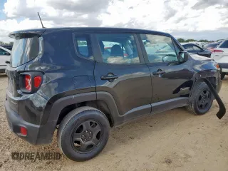 2022 Jeep Renegade Sport с VIN ZACNJDA16NPN65644, выставлен на аукционе Copart как лот 62510355 с пробегом 31 482 миль миль и Списание • Salvage title. История ставок и продаж доступна на DreamBid. Изображение 3.