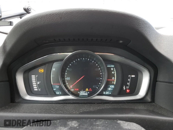 2014 Volvo XC70 T6 with VIN YV4902BZ4E1184565, listed as a Copart auction lot 50759835 with 230,896 mi miles and Salvage Title. Bid and sale history available at DreamBid. Image 9.