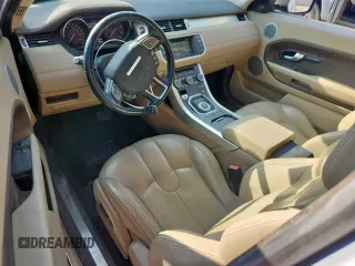 2014 Land Rover Range Rover Evoque Pure Plus with VIN SALVP1BG7EH948186, listed as a Copart auction lot 64219125 with 89,780 mi miles and Clean title. Bid and sale history available at DreamBid. Image 8.