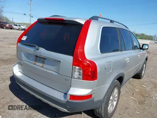 2008 Volvo XC90 I6 with VIN YV4CY982481449233, listed as a IAAI auction lot 41977971 with 176,837 mi miles. Bid and sale history available at carsss.com. Image 4.