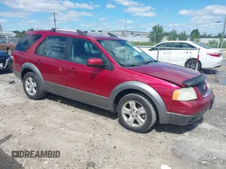 2007 Ford Freestyle SEL with VIN 1FMDK02127GA35640, listed as a IAAI auction lot 42757024 with 345,687 mi miles and . Bid and sale history available at DreamBid. Image 1.
