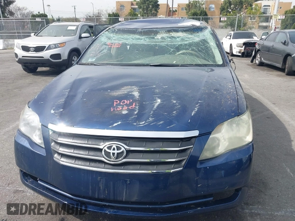 2006 Toyota Avalon XL z VIN 4T1BK36B76U148298, wystawiony jako IAAI lot #41687879 z przebiegiem Nie podano mil oraz . Historia ofert i sprzedaży dostępna na DreamBid. Obrazek 6.