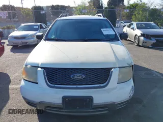 2006 Ford Freestyle SE with VIN 1FMZK04116GA05465, listed as a IAAI auction lot 41610170 with 94,097 mi miles. Bid and sale history available at carsss.com. Image 12.