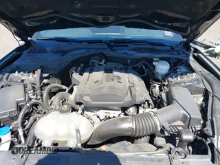2020 Ford Mustang EcoBoost with VIN 1FA6P8TH2L5128971, listed as a IAAI auction lot 41858299 with 31,207 mi miles. Bid and sale history available at carsss.com. Image 10.