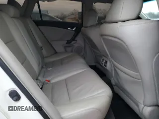 2011 Acura TSX Technology с VIN JH4CW2H68BC002000, выставлен на аукционе Copart как лот 82393074 с пробегом 167 474 миль миль и Списание • Salvage title. История ставок и продаж доступна на DreamBid. Изображение 10.