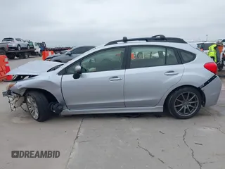 2016 Subaru Impreza Special Sports Limited с VIN JF1GPAU62G8258505, выставлен на аукционе IAAI как лот 42379482 с пробегом 100 677 миль миль и . История ставок и продаж доступна на DreamBid. Изображение 13.