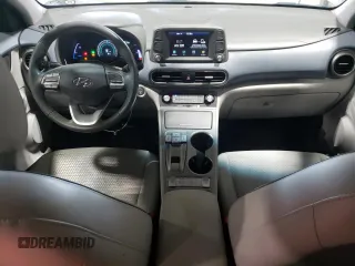 2019 Hyundai Kona Limited with VIN KM8K33AG2KU023347, listed as a Copart auction lot 49526345 with 65,764 mi miles and Clean Title. Bid and sale history available at carsss.com. Image 8.