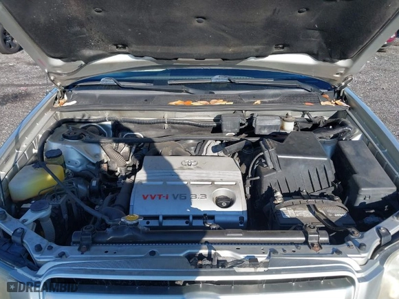 2005 Toyota Highlander with VIN JTEDP21A650062604, listed as a IAAI auction lot 40996702 with 193,651 mi miles. Bid and sale history available at carsss.com. Image 10.