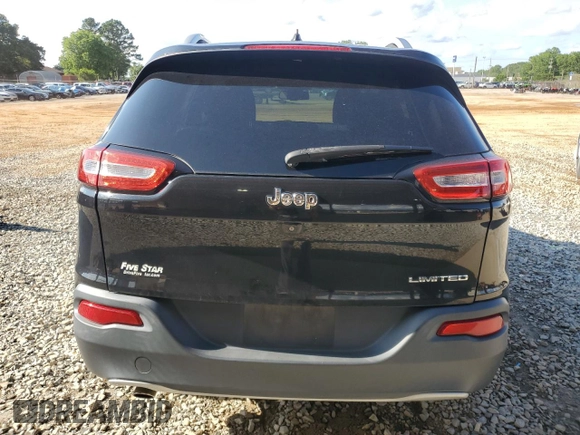 2014 Jeep Cherokee Limited z VIN 1C4PJLDB2EW113381, wystawiony jako Copart lot #58619225 z przebiegiem 211 342 mil mil oraz Szkoda całkowita • Salvage title. Historia ofert i sprzedaży dostępna na DreamBid. Obrazek 6.