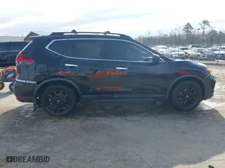 2018 Nissan Rogue S with VIN 5N1AT2MV0JC802718, listed as a IAAI auction lot 41599637 with 111,497 mi miles. Bid and sale history available at carsss.com. Image 13.