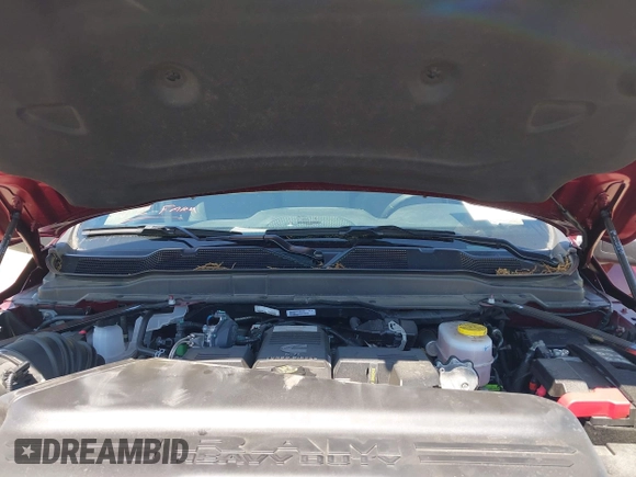 2024 Ram 2500 Tradesman with VIN 3C6UR5CL7RG363146, listed as a IAAI auction lot 42139238 with 8,394 mi miles and . Bid and sale history available at DreamBid. Image 10.