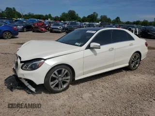 2014 Mercedes-Benz E 350 Luxury z VIN WDDHF8JB1EA900607, wystawiony jako Copart lot #62819315 z przebiegiem 97 603 mil mil oraz Szkoda całkowita • Salvage title. Historia ofert i sprzedaży dostępna na DreamBid. Obrazek 1.
