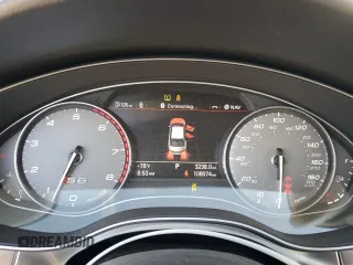 2013 Audi S6 Prestige with VIN WAUJ2BFC8DN110800, listed as a Copart auction lot 70892114 with 106,074 mi miles and Salvage Title. Bid and sale history available at carsss.com. Image 9.