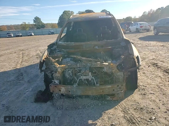 2017 Nissan Rogue S with VIN KNMAT2MV2HP604696, listed as a Copart auction lot 81557684 with 0 mi miles and Salvage Title. Bid and sale history available at carsss.com. Image 12.