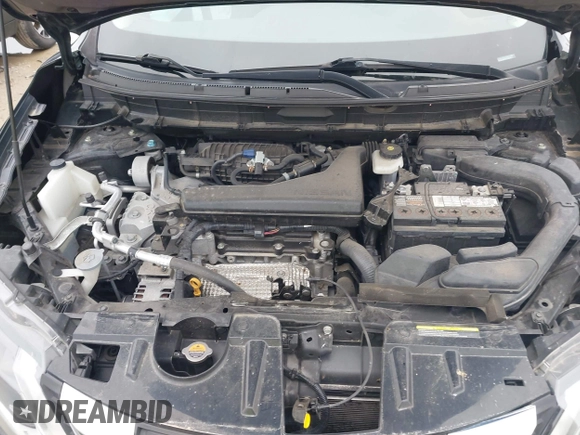 2019 Nissan Rogue SV с VIN 5N1AT2MT8KC701247, выставлен на аукционе IAAI как лот 41909135 с пробегом 96 819 миль миль и . История ставок и продаж доступна на DreamBid. Изображение 10.