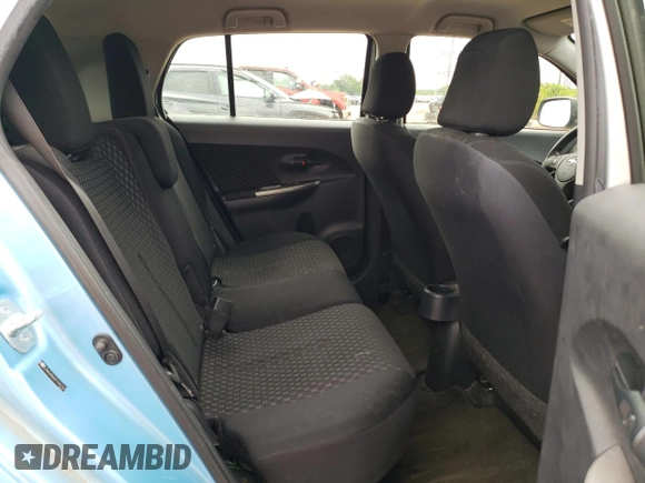 2014 Scion xD with VIN JTKKUPB42E1040760, listed as a Copart auction lot 58491925 with 174,777 mi miles and Salvage title. Bid and sale history available at DreamBid. Image 10.