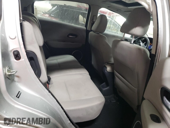 2016 Honda HR-V EX with VIN 3CZRU6H5XGM770335, listed as a Copart auction lot 45685825 with 91,146 mi miles and Salvage Title. Bid and sale history available at carsss.com. Image 10.