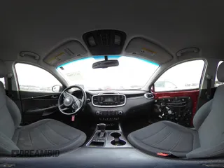 2016 Kia Sorento LX with VIN 5XYPGDA38GG165504, listed as a IAAI auction lot 41719002 with 126,424 mi miles. Bid and sale history available at carsss.com. Image 19.