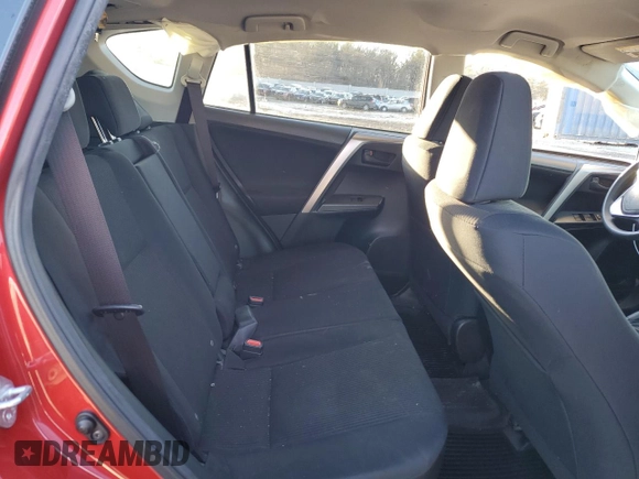 2017 Toyota RAV4 LE with VIN JTMBFREV4HJ171307, listed as a Copart auction lot 42435905 with 69,404 mi miles and Salvage Title. Bid and sale history available at carsss.com. Image 11.