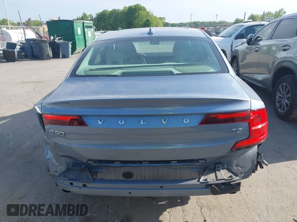 2018 Volvo S90 Momentum z VIN LVY982AK0JP007222, wystawiony jako IAAI lot #42024457 z przebiegiem 134 281 mil mil oraz . Historia ofert i sprzedaży dostępna na DreamBid. Obrazek 16.