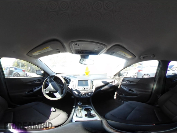 2017 Chevrolet Malibu LS with VIN 1G1ZB5ST0HF207706, listed as a IAAI auction lot 42070386 with 201,705 mi miles and . Bid and sale history available at DreamBid. Image 18.