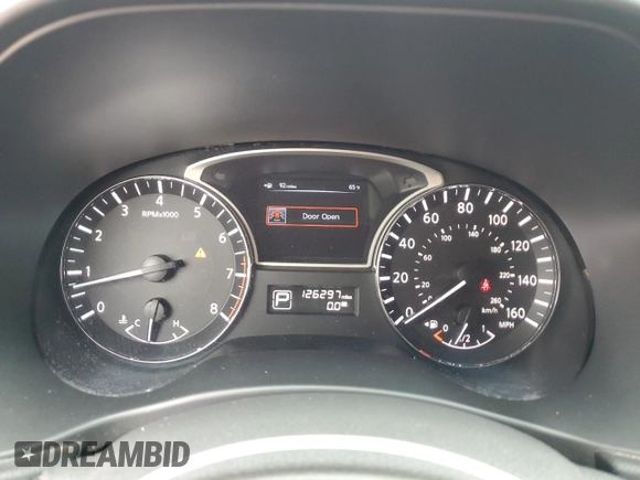 2013 Nissan Pathfinder S with VIN 5N1AR2MN1DC603471, listed as a Copart auction lot 55277185 with 126,297 mi miles and Clean Title. Bid and sale history available at carsss.com. Image 9.