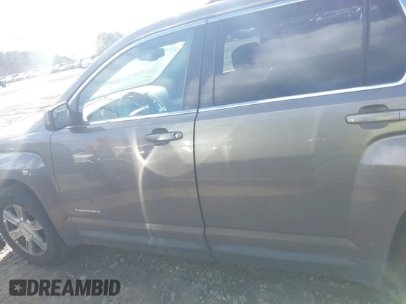 2012 GMC Terrain SLE-2 with VIN 2GKALSEK4C6228794, listed as a IAAI auction lot 40937214 with 144,647 mi miles and . Bid and sale history available at DreamBid. Image 14.