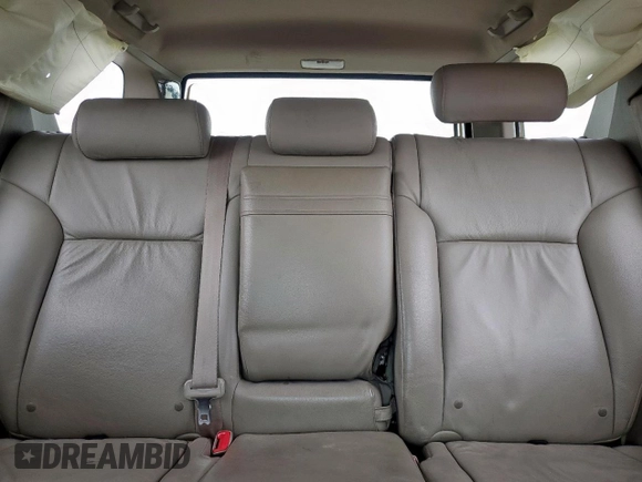 2008 Toyota 4Runner SR5 с VIN JTEZU14R08K017502, выставлен на аукционе Copart как лот 45976645 с пробегом 239 370 миль миль и Списание • Salvage title. История ставок и продаж доступна на DreamBid. Изображение 10.