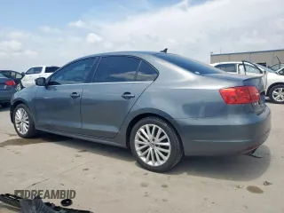 2014 Volkswagen Jetta TDI w/Premium/Nav with VIN 3VWLL7AJ7EM385112, listed as a Copart auction lot 58063295 with 169,683 mi miles and Salvage title. Bid and sale history available at DreamBid. Image 2.