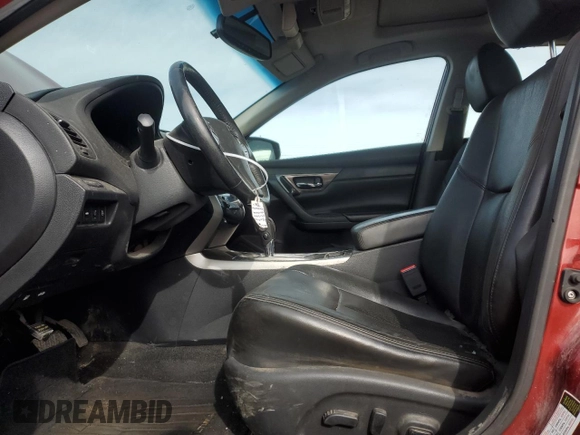 2014 Nissan Altima SL with VIN 1N4AL3AP2EN361903, listed as a Copart auction lot 48608445 with 206,089 mi miles and Salvage Title. Bid and sale history available at DreamBid. Image 7.