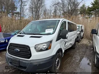 2017 Ford Transit with VIN 1FTBW2ZG5HKA31148, listed as a IAAI auction lot 41834640 with 28,869 mi miles and . Bid and sale history available at DreamBid. Image 2.